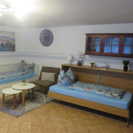 Ferienwohnung Mit Terrasse In Schellhorn Экстерьер фото