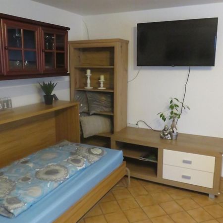 Ferienwohnung Mit Terrasse In Schellhorn Экстерьер фото