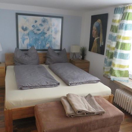 Ferienwohnung Mit Terrasse In Schellhorn Экстерьер фото