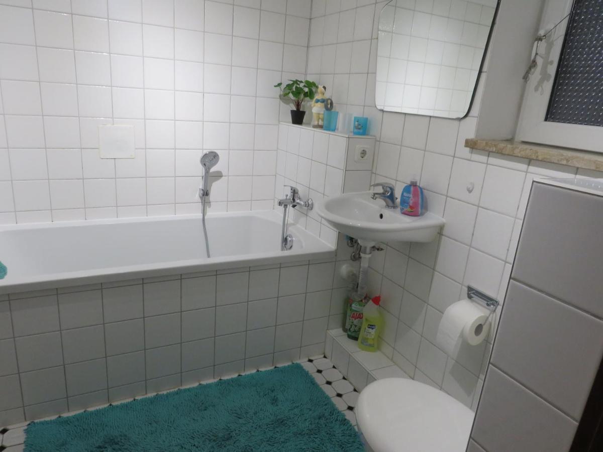 Ferienwohnung Mit Terrasse In Schellhorn Экстерьер фото