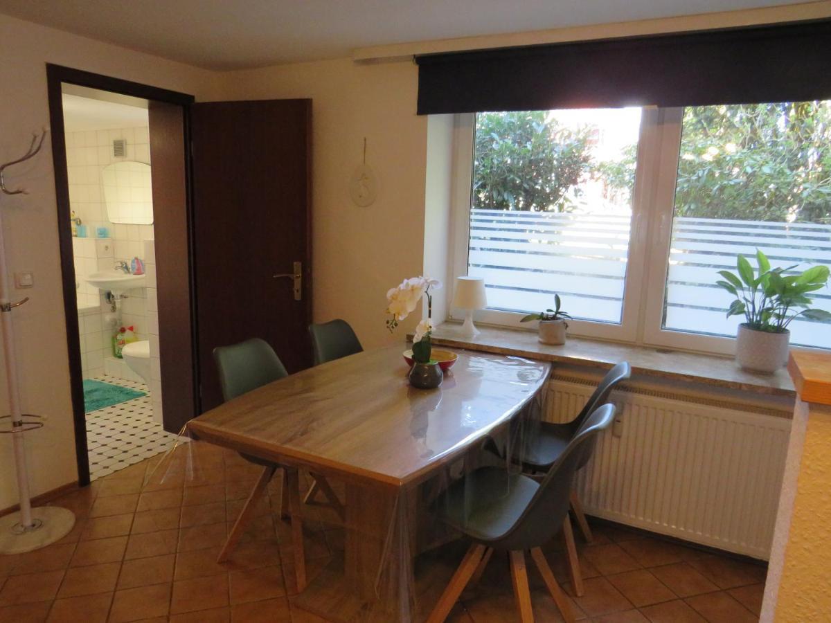 Ferienwohnung Mit Terrasse In Schellhorn Экстерьер фото