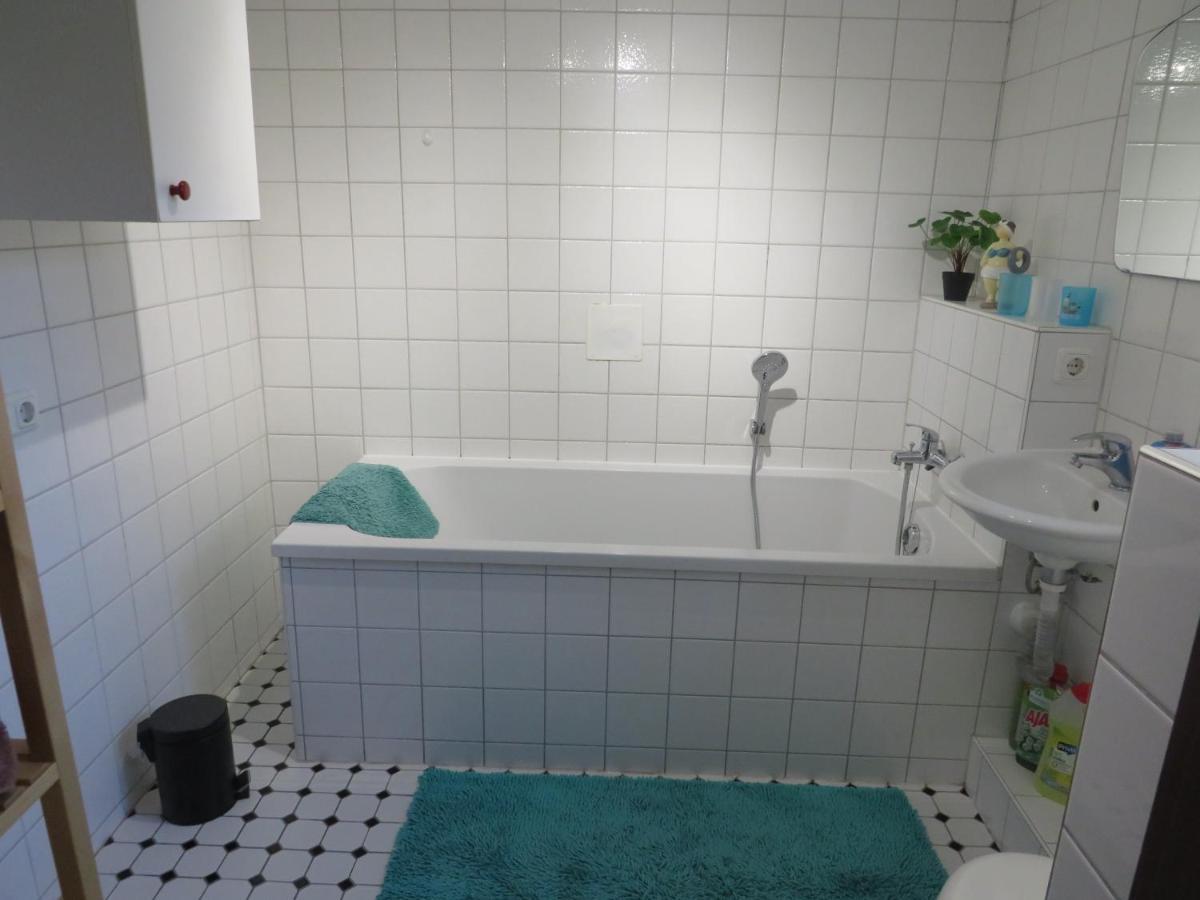 Ferienwohnung Mit Terrasse In Schellhorn Экстерьер фото