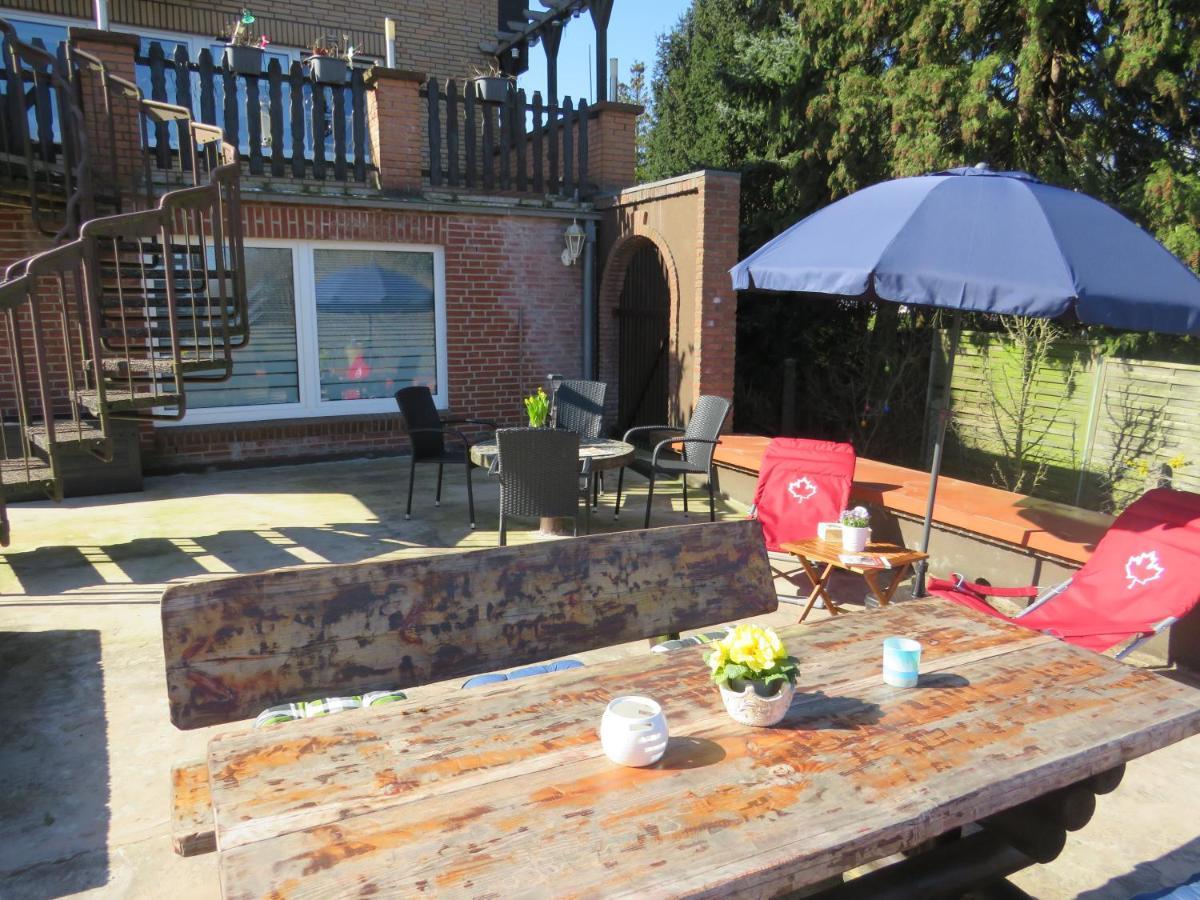 Ferienwohnung Mit Terrasse In Schellhorn Экстерьер фото