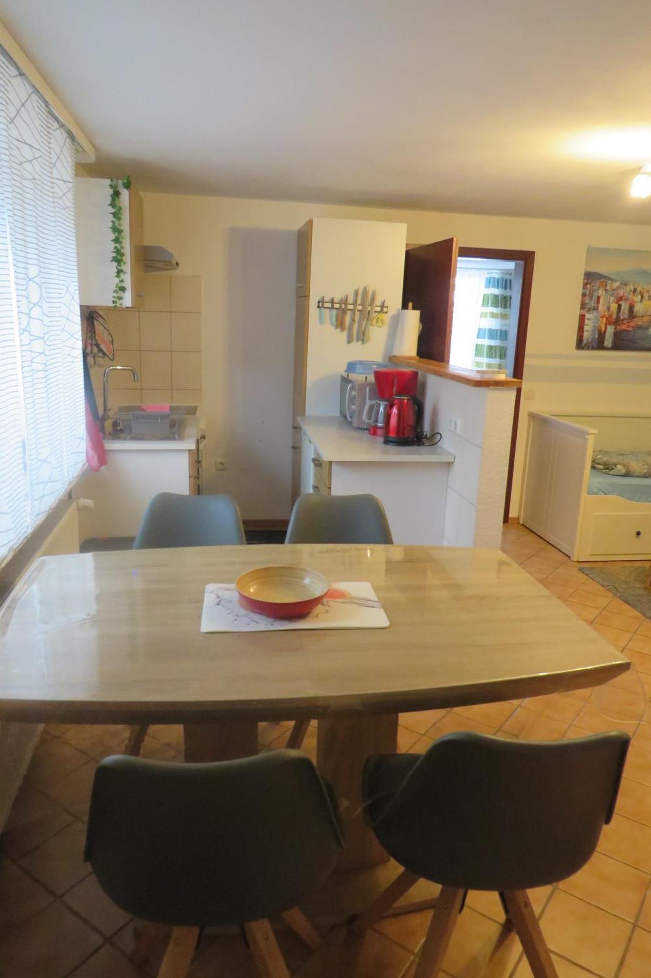 Ferienwohnung Mit Terrasse In Schellhorn Экстерьер фото