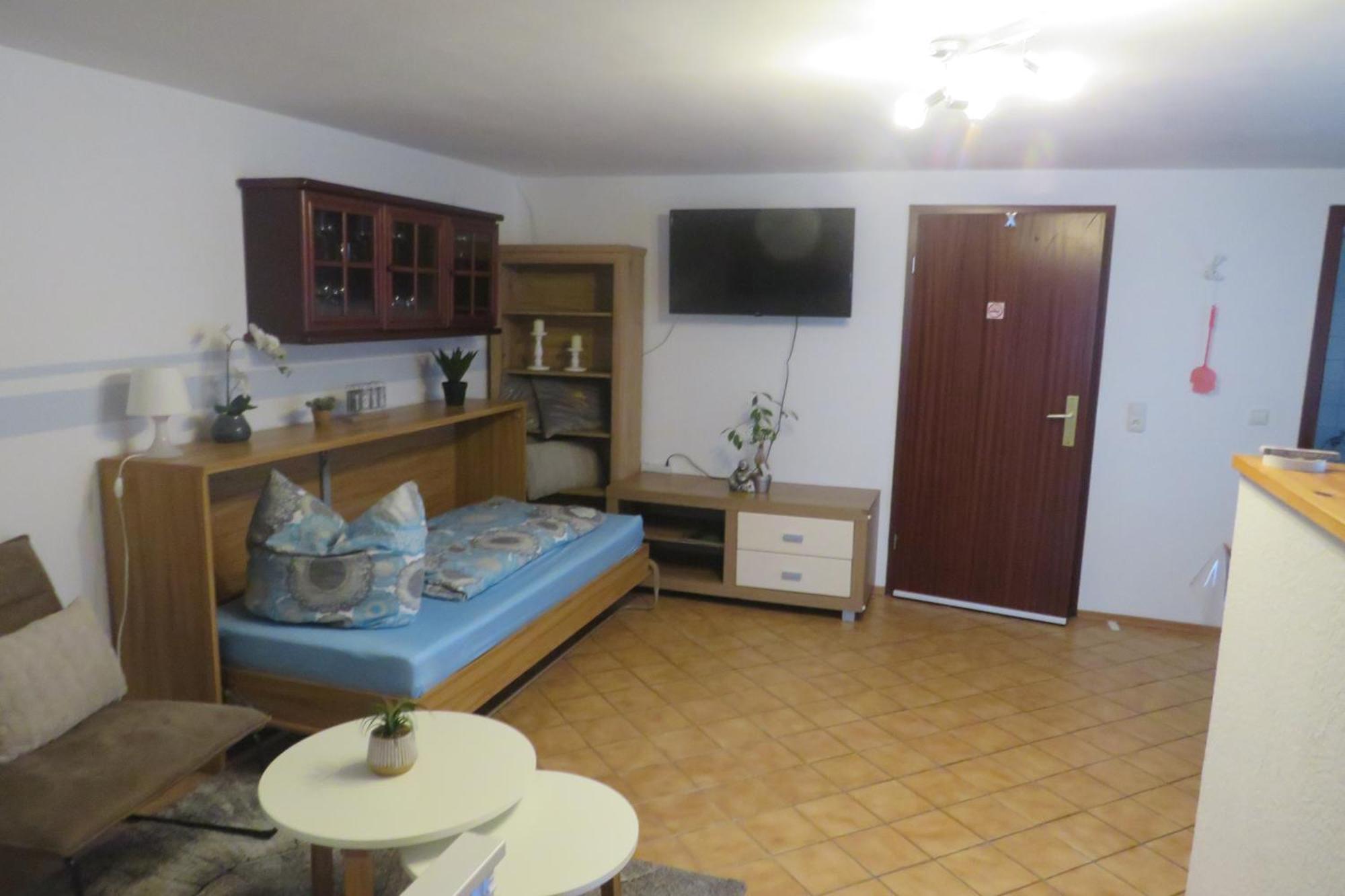 Ferienwohnung Mit Terrasse In Schellhorn Экстерьер фото