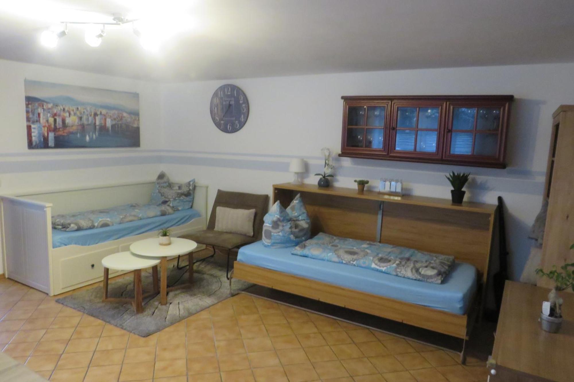 Ferienwohnung Mit Terrasse In Schellhorn Экстерьер фото