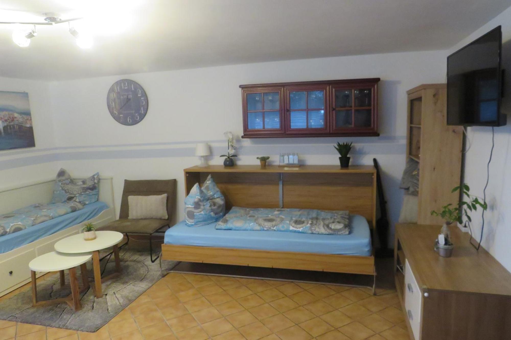 Ferienwohnung Mit Terrasse In Schellhorn Экстерьер фото