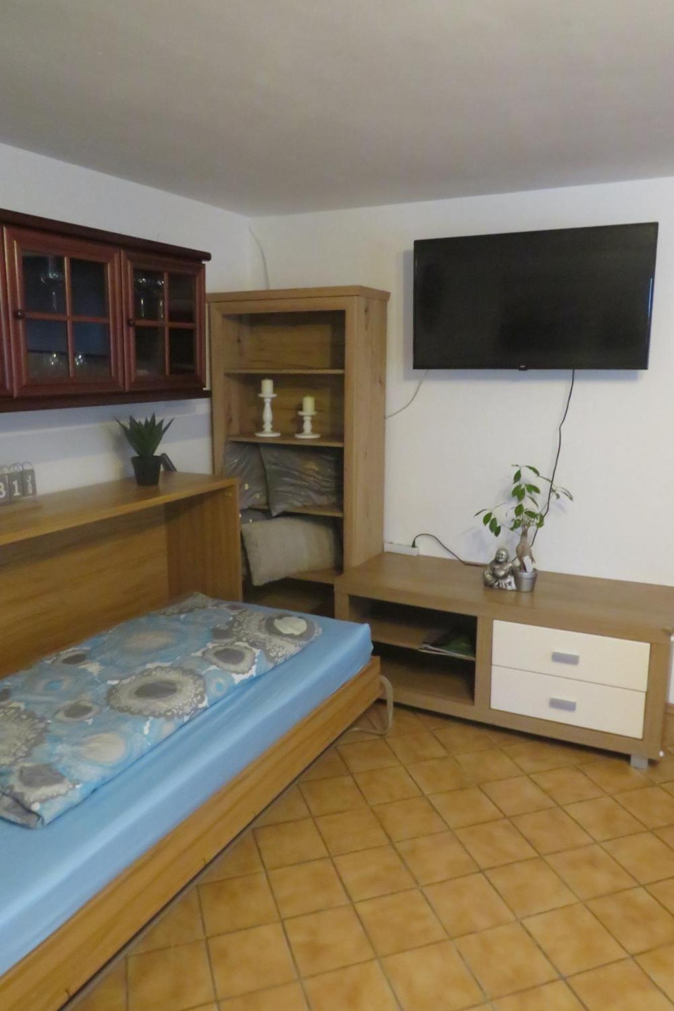 Ferienwohnung Mit Terrasse In Schellhorn Экстерьер фото