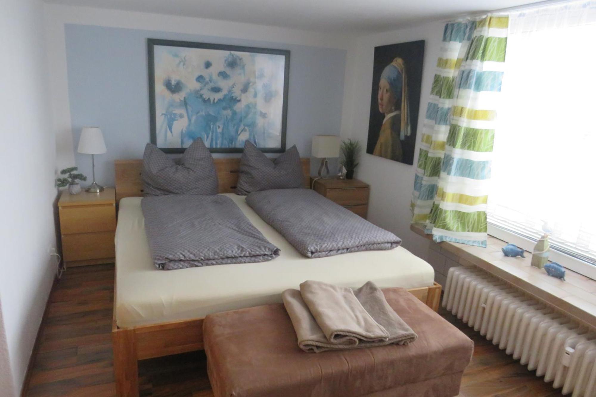 Ferienwohnung Mit Terrasse In Schellhorn Экстерьер фото